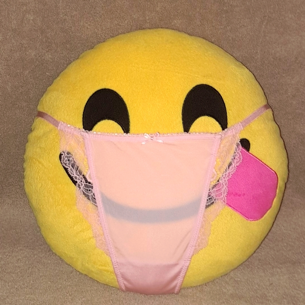 Victoria's Secret String Bikini Panties - XL